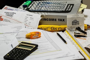 Schadevergoeding aangeven bij de belastingaangifte